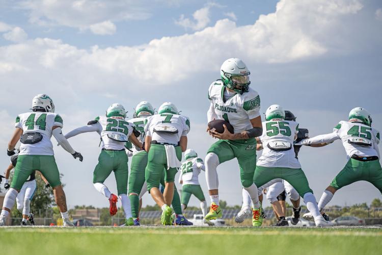 football game taos
