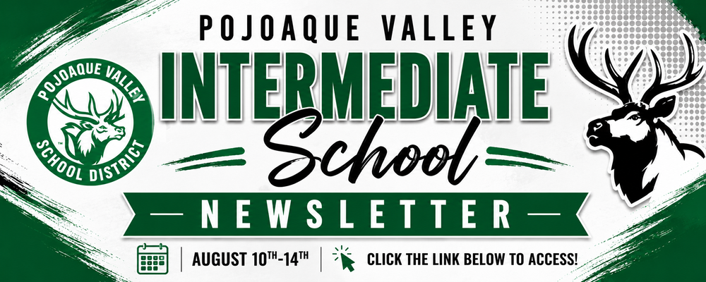 PVIS Newsletter 8/10-8/14