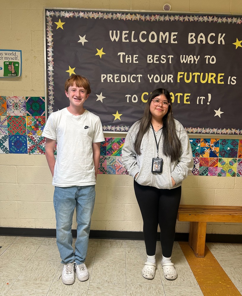 Student of the Month