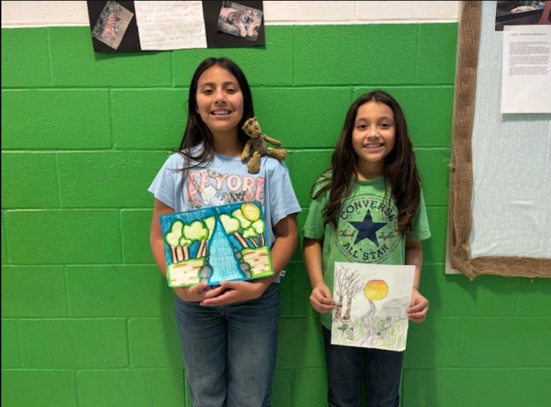 Art Contest Winners!