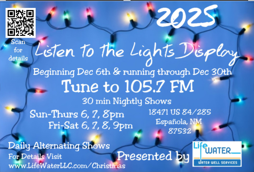 This event is sponsored by one of our PVSD Families! 