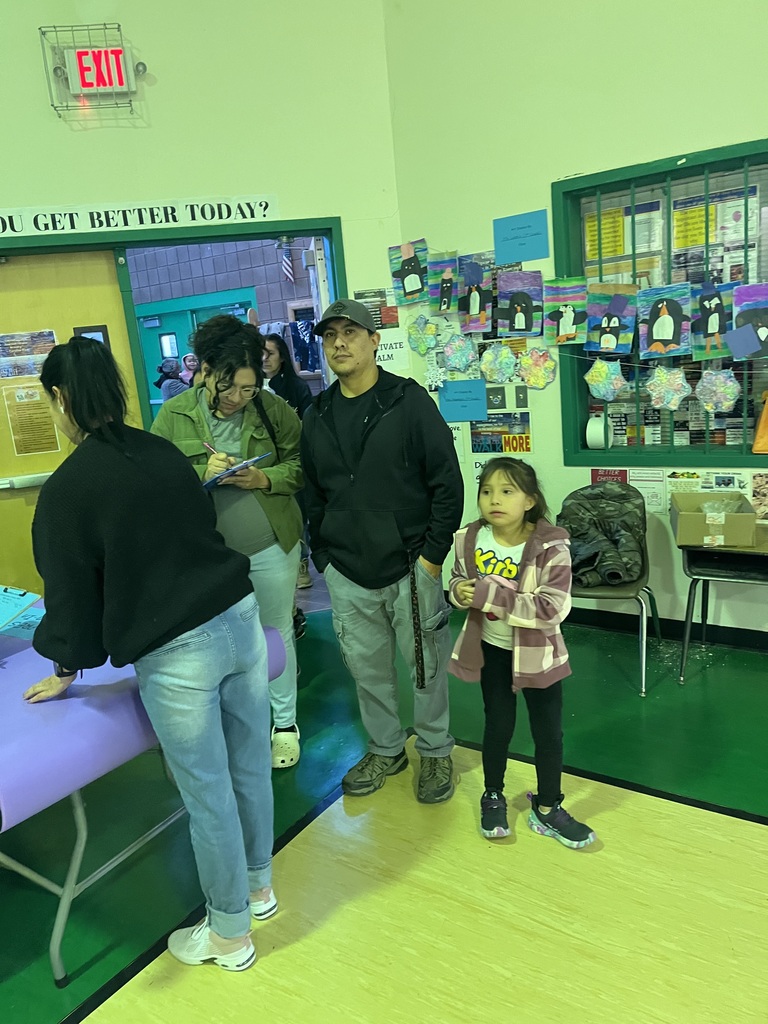 PRES Families (FIrst 50 get a free book by author Joe Hayes)