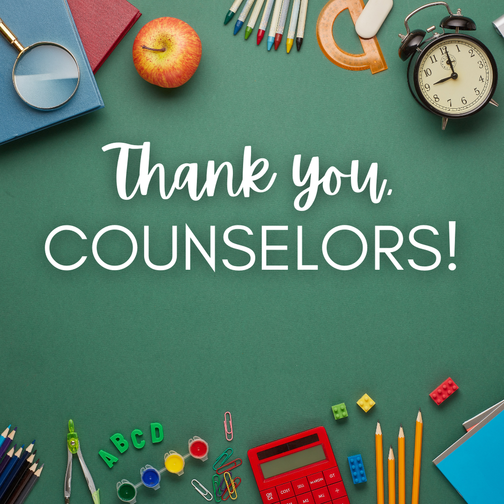 image about counselor appreciation