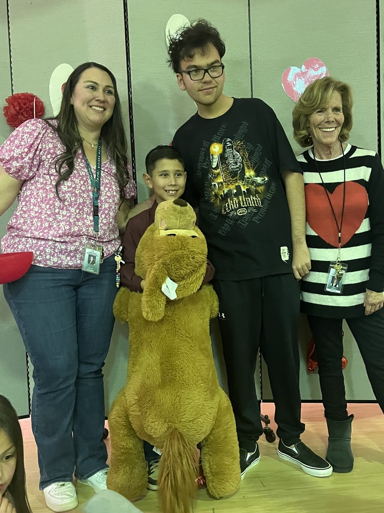 Surprise Valentines' Drawing