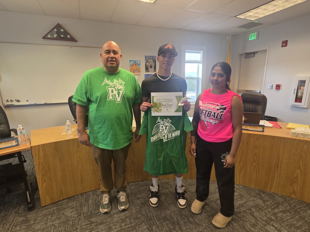 athlete of the month