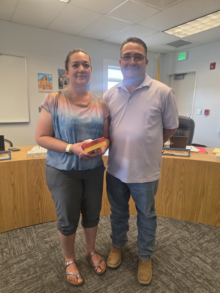 employee of the month