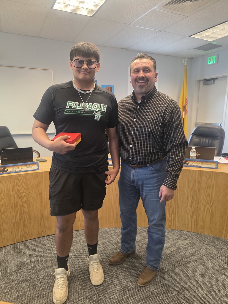 student of the month