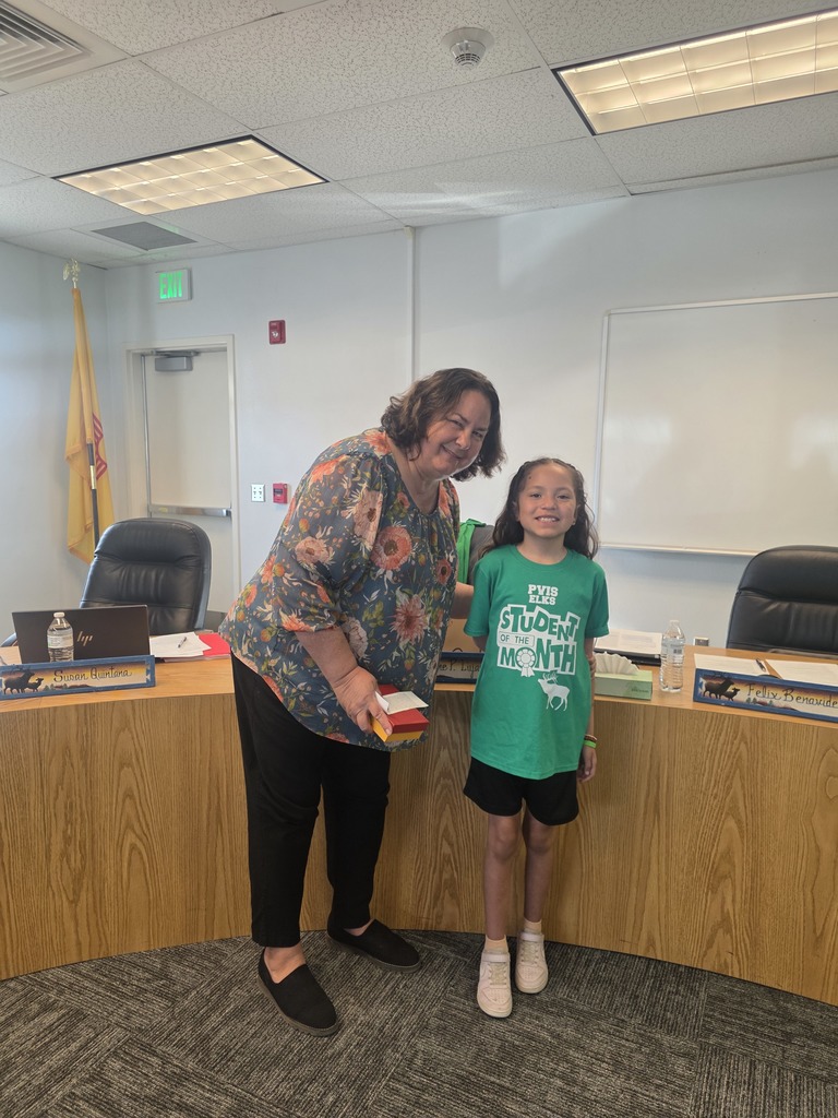 student of the month