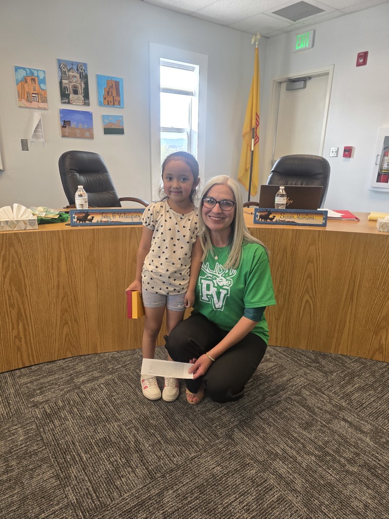 student of the month