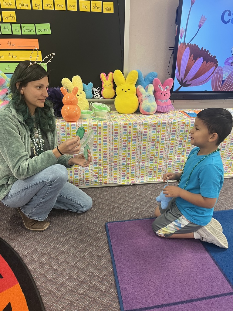 Which peep will I have?