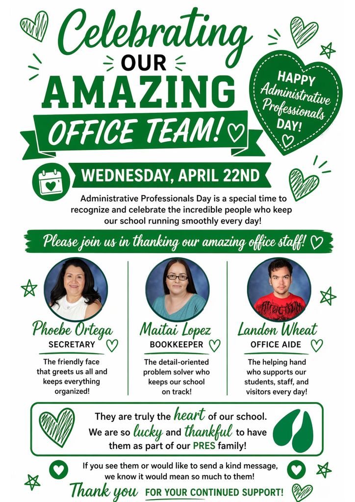 Administrative Professionals Day