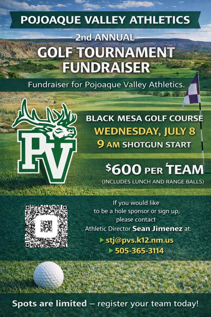 Pojoaque Valley Athletics
