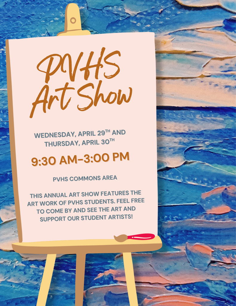art show hs