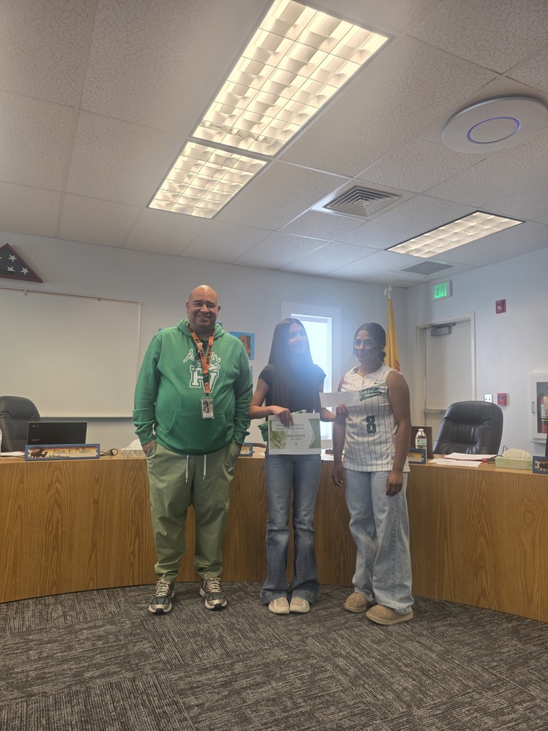 students/athletes/staff of the month