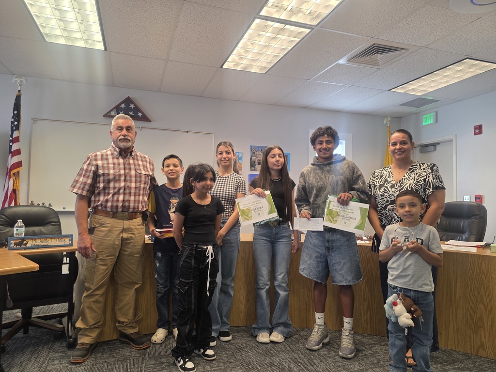 students/athletes/staff of the month
