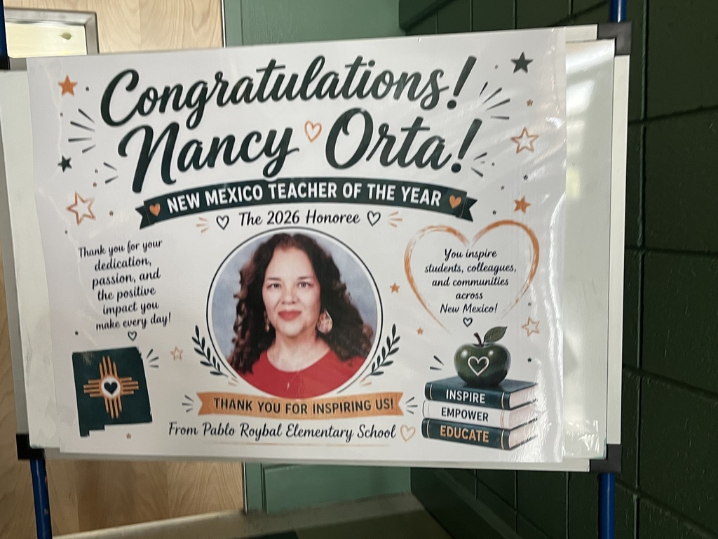 teacher of the year visit