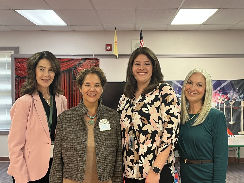 teacher of the year visit
