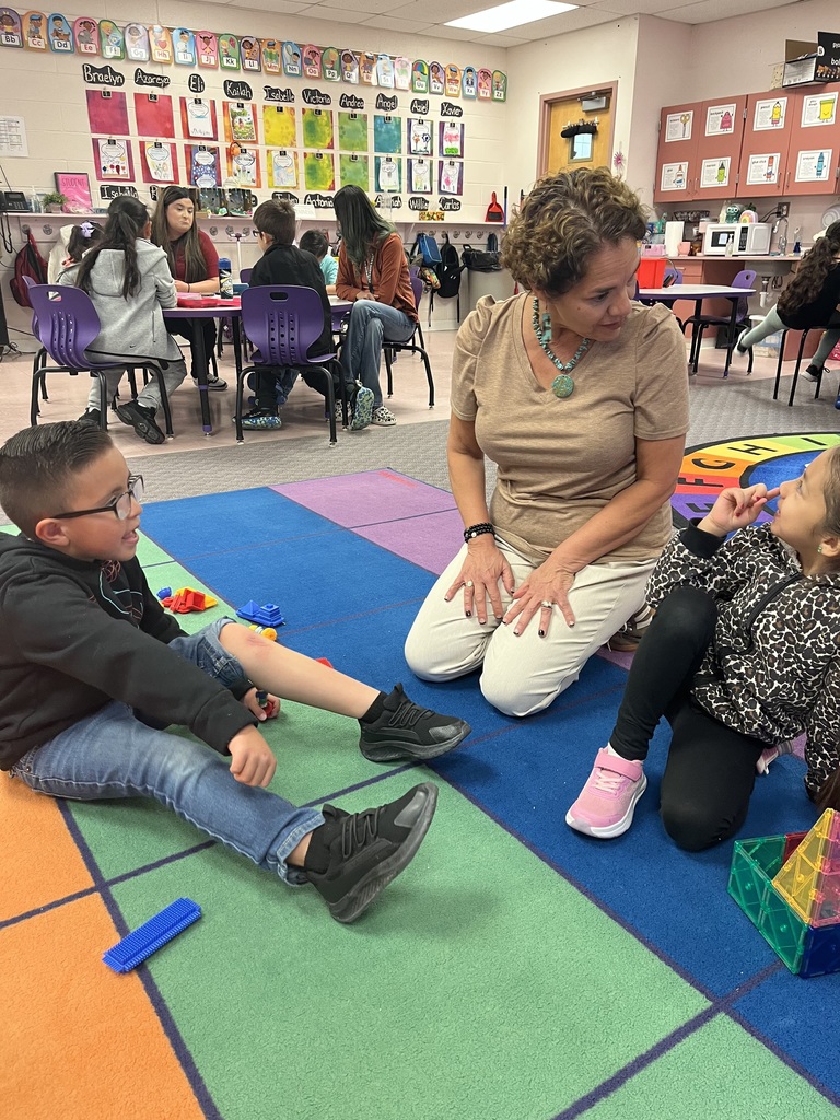 teacher of the year visit