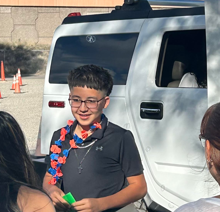 8th grade promotion 