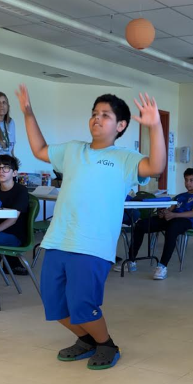 Mindset Math Camp