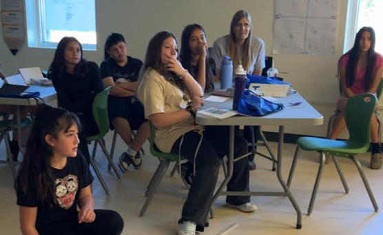 Mindset Math Camp