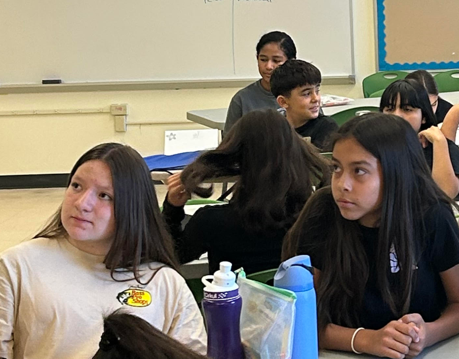Mindset Math Camp