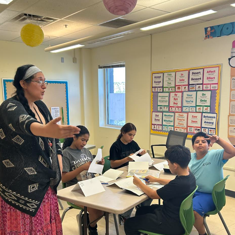 Mindset Math Camp