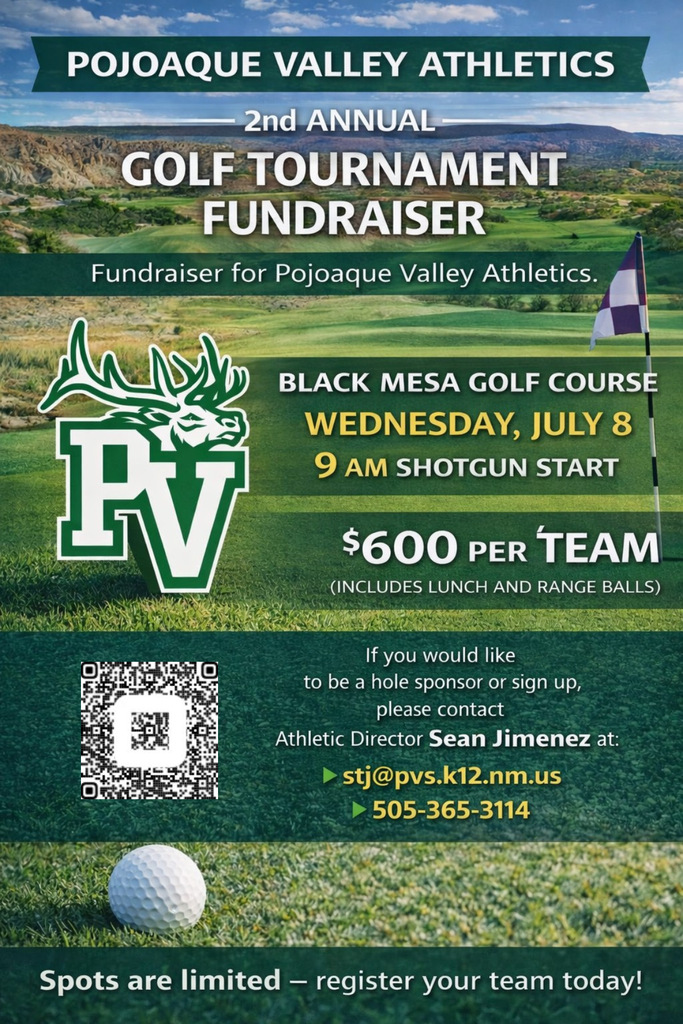 Pojoaque Valley Athletics