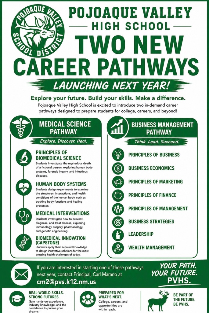 career pathways