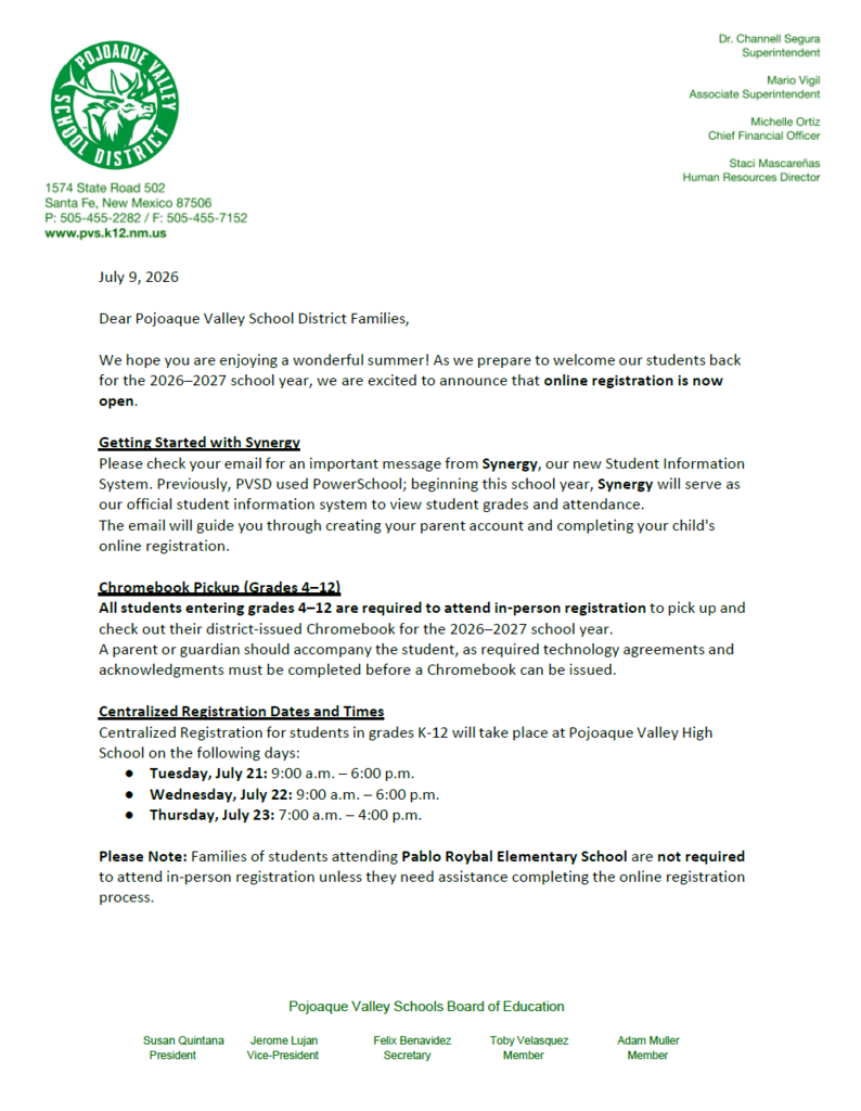 letter 1