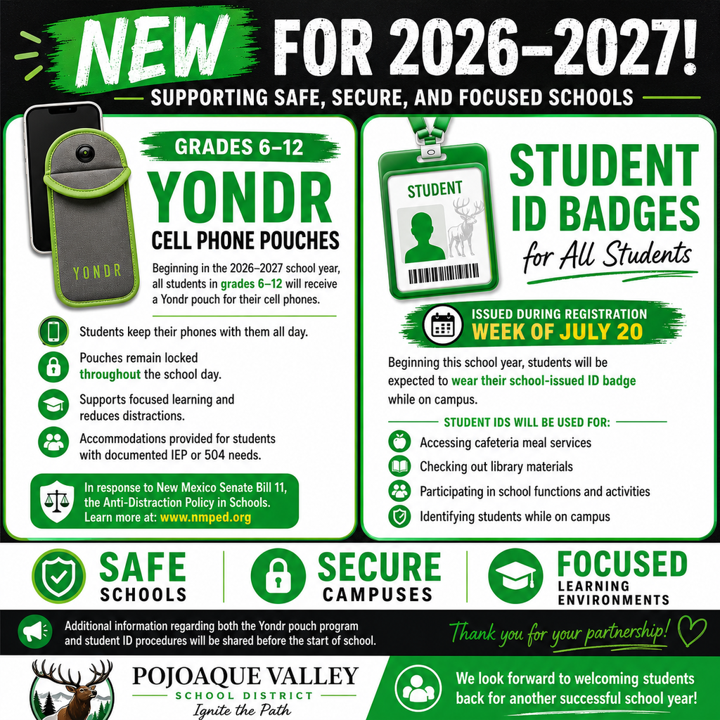 yondr pouch flyer