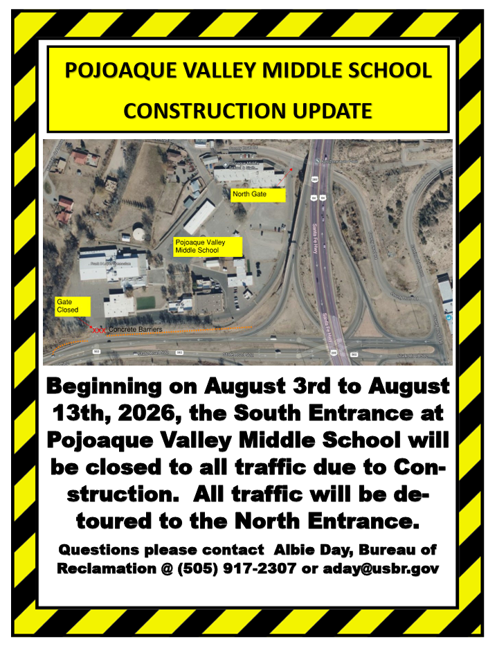 construction notice