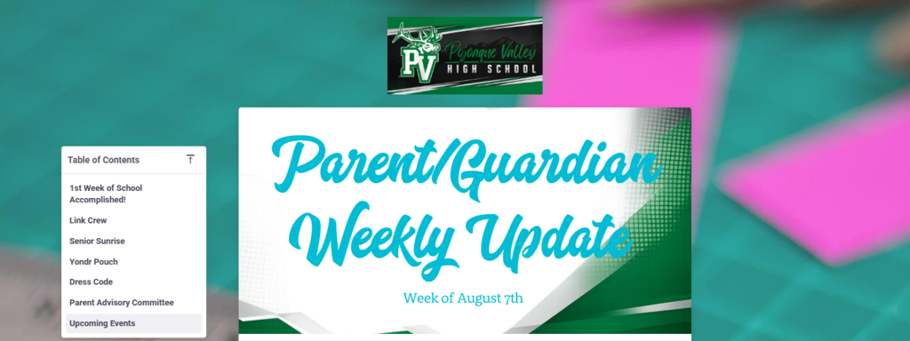 newsletter