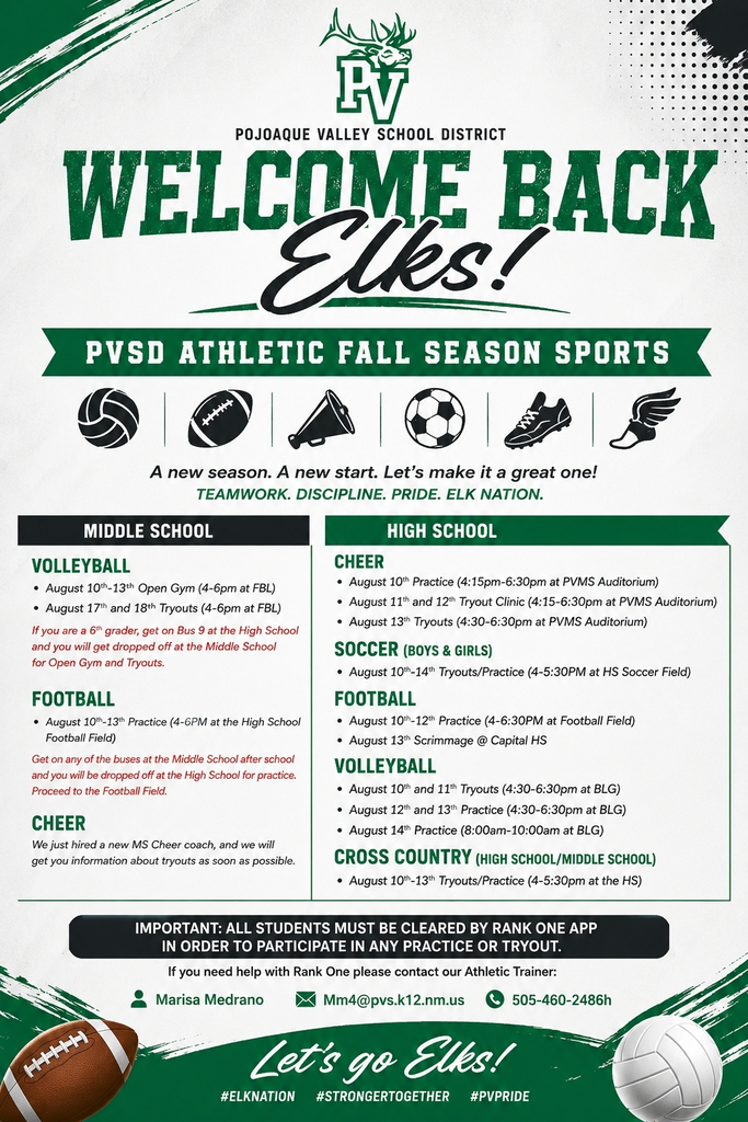 Pojoaque Valley Athletics