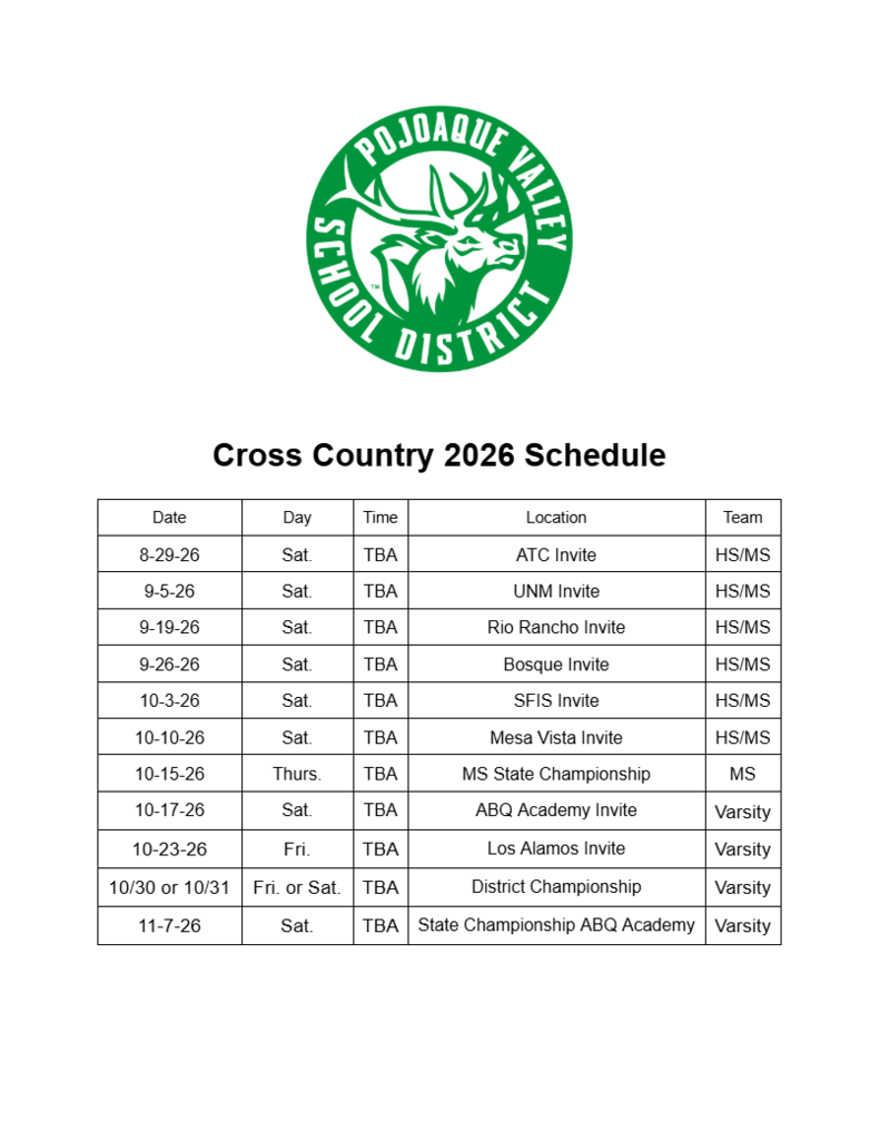 cross country