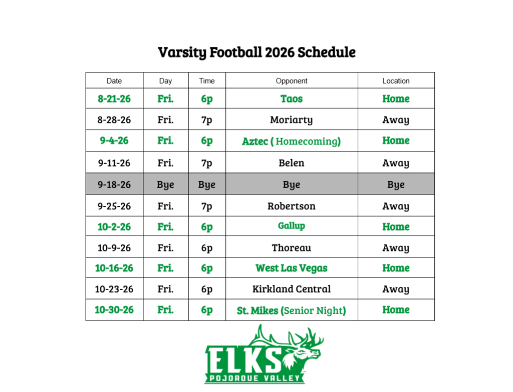Varsity football