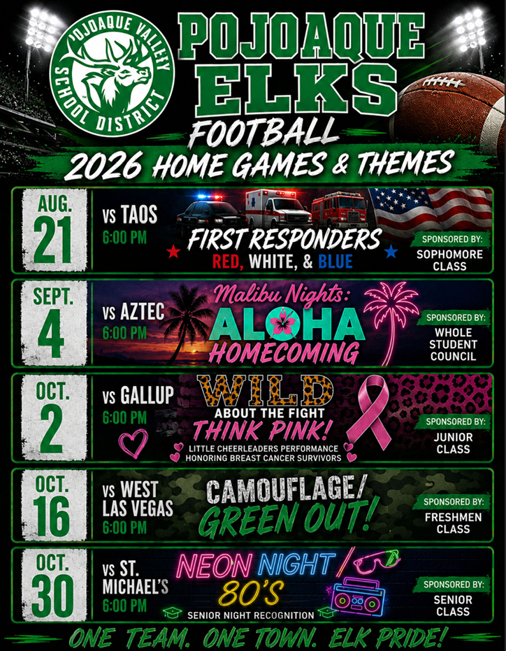 themes flyer
