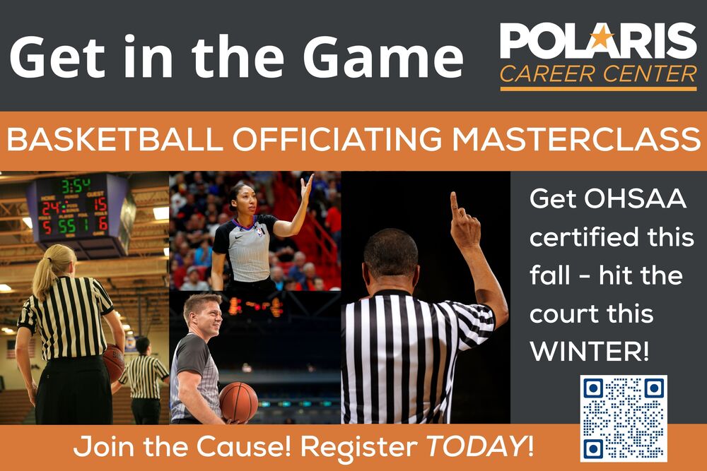 basketball officiating masterclass