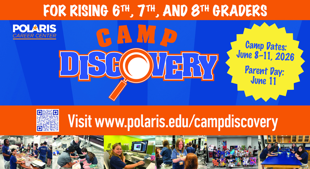 Camp Discovery 2026