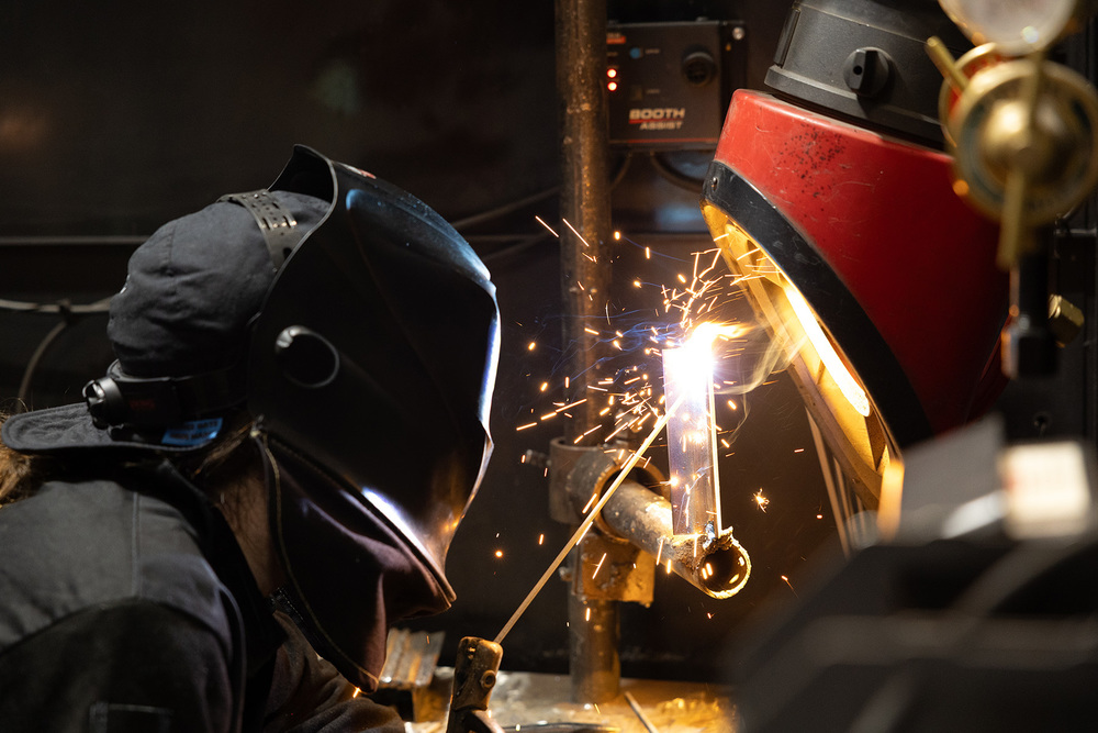 Adult Education Welding