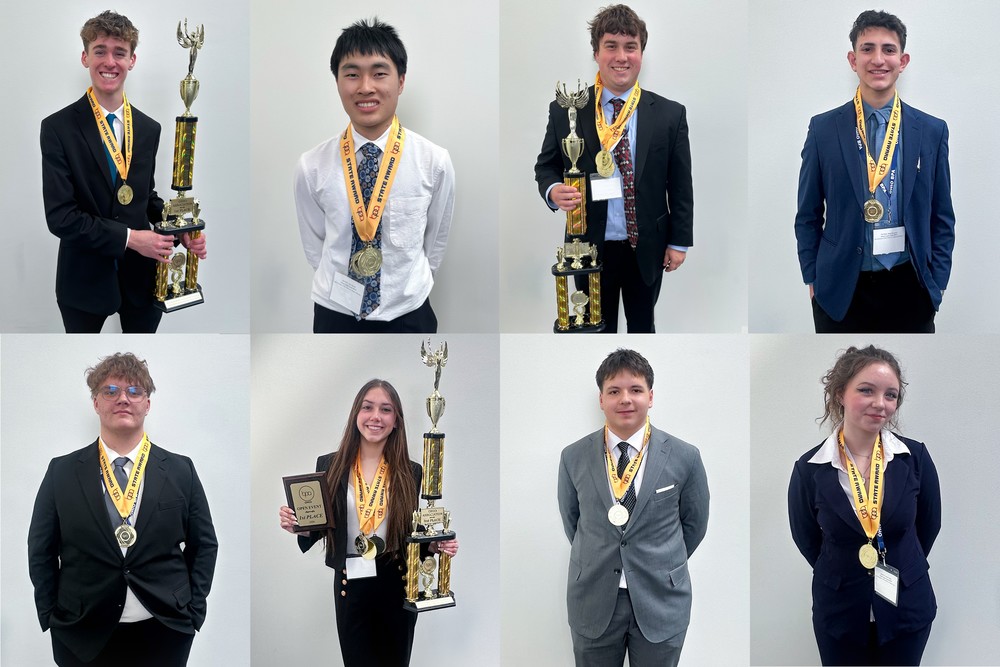 BPA competition winners