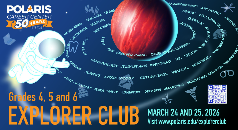 Explorer Club Spring 2026