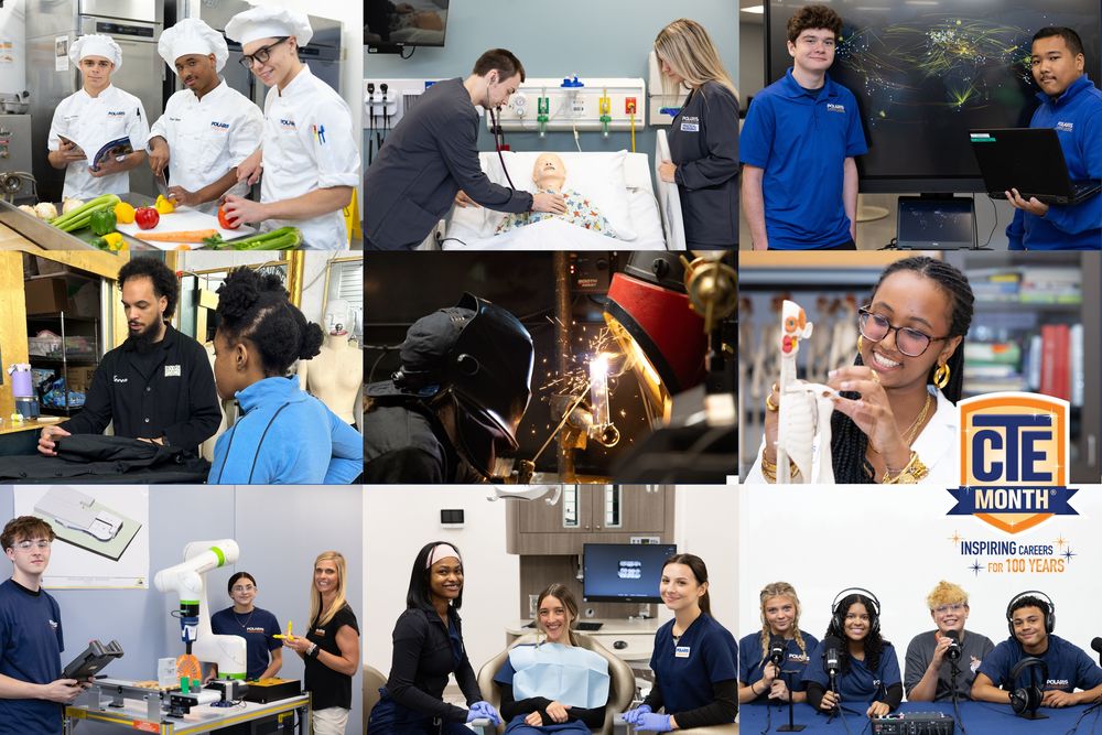 CTE Month
