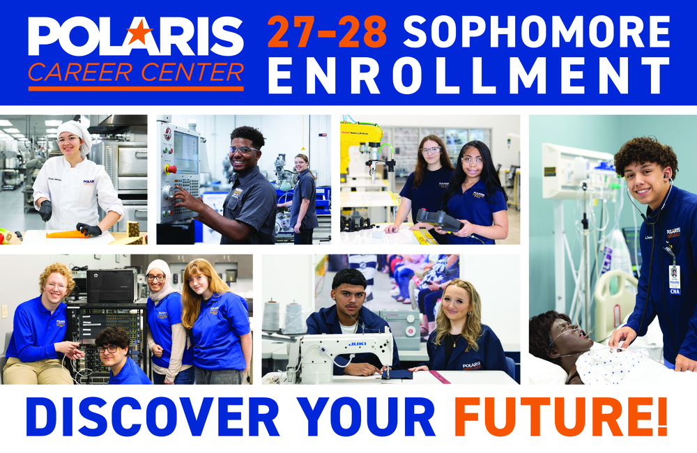 high school enrollment update