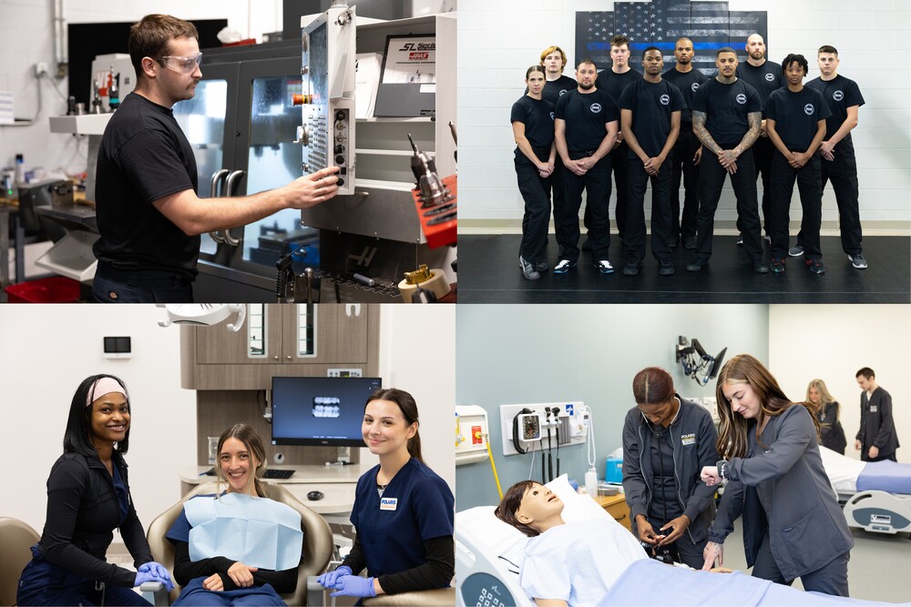 Adult Job & Career Training Programs