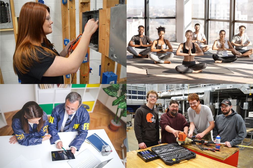 adult education classes