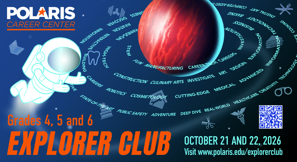 explorer club graphic