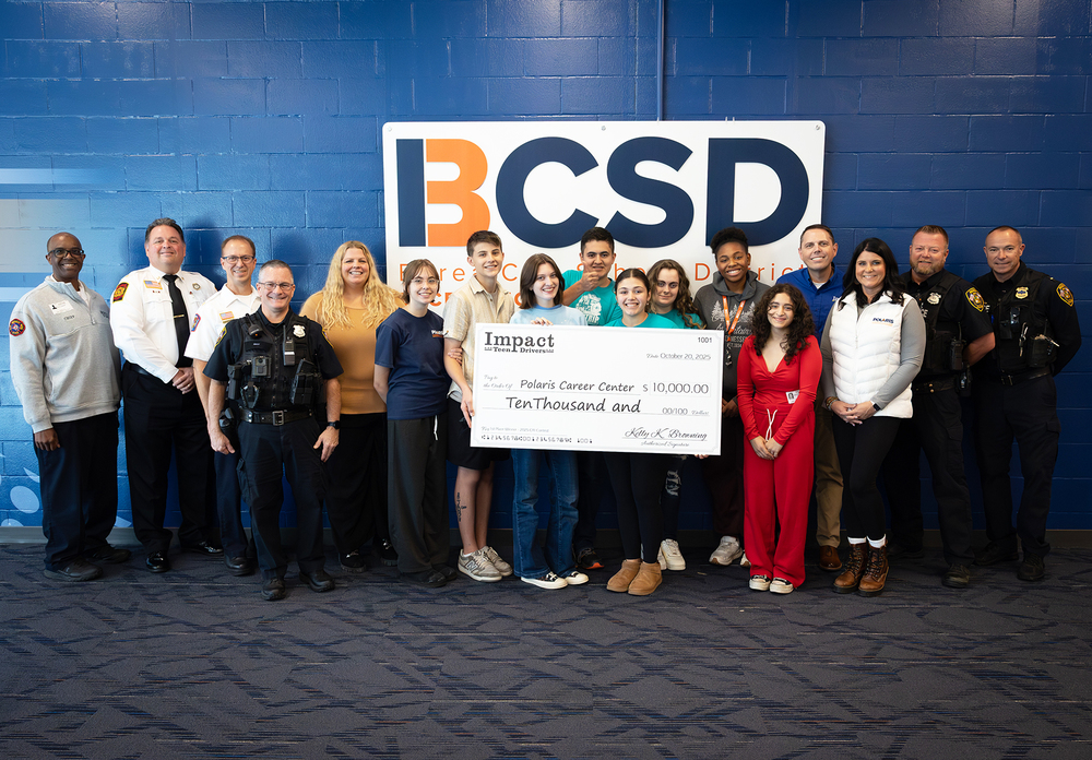 Create real impact award