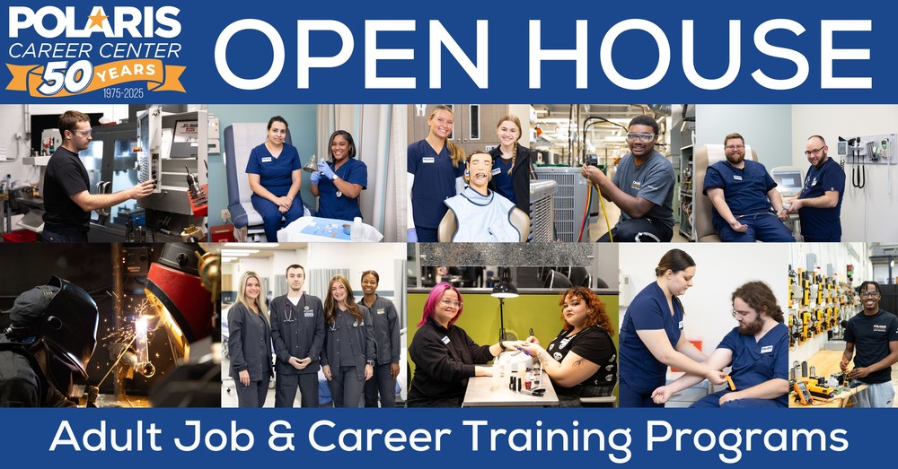 Adult Education Open House