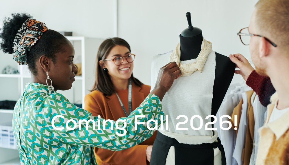 Fashion Design & Merchandising